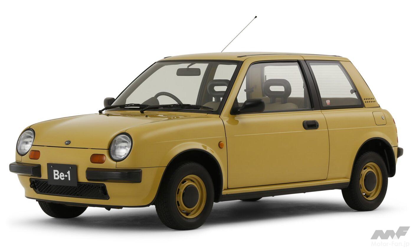 日産・Be-1