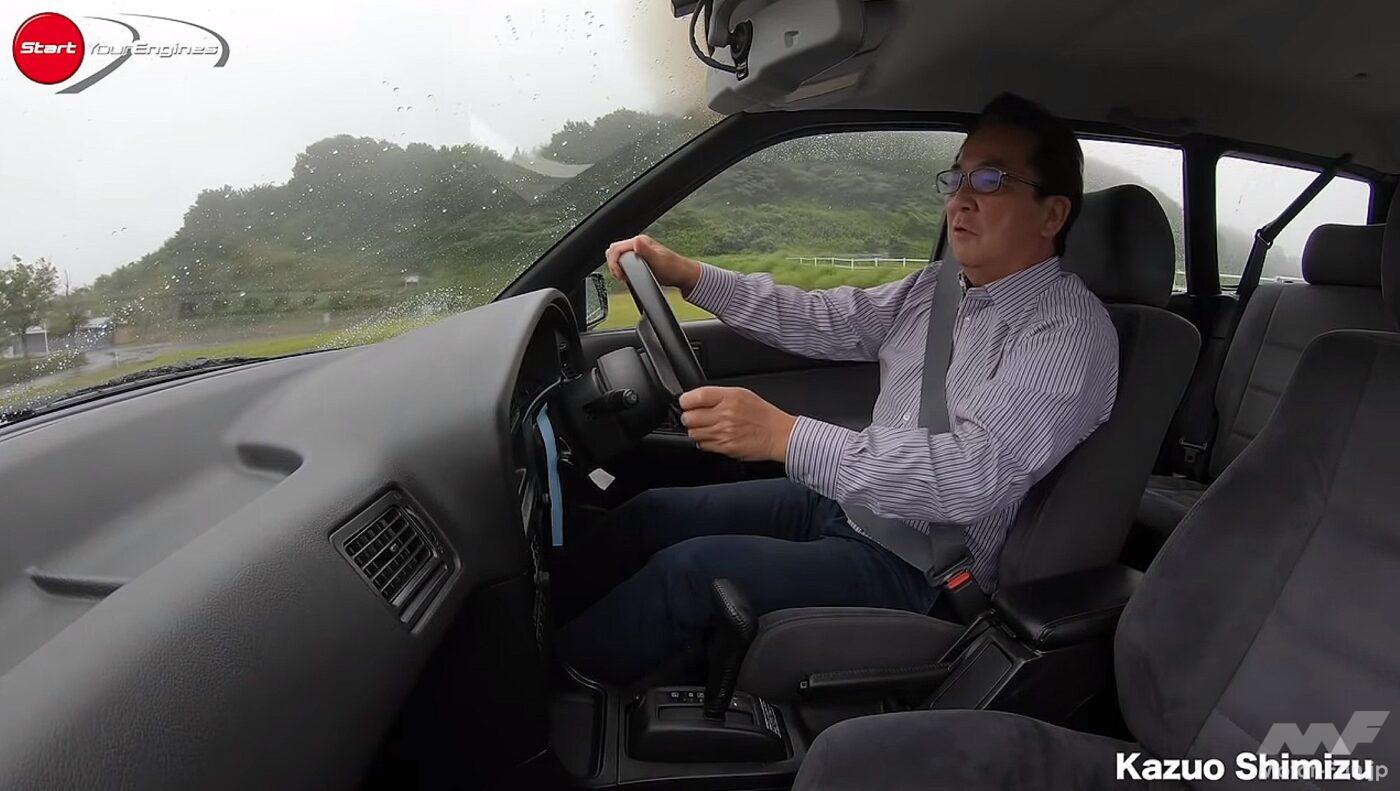 初代BF5レガシィツーリングワゴン