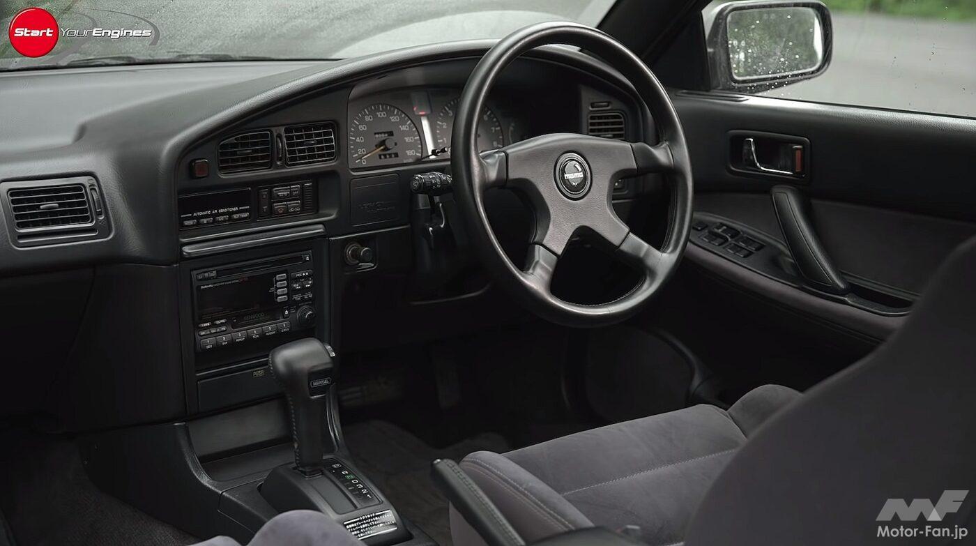 初代BF5レガシィツーリングワゴン