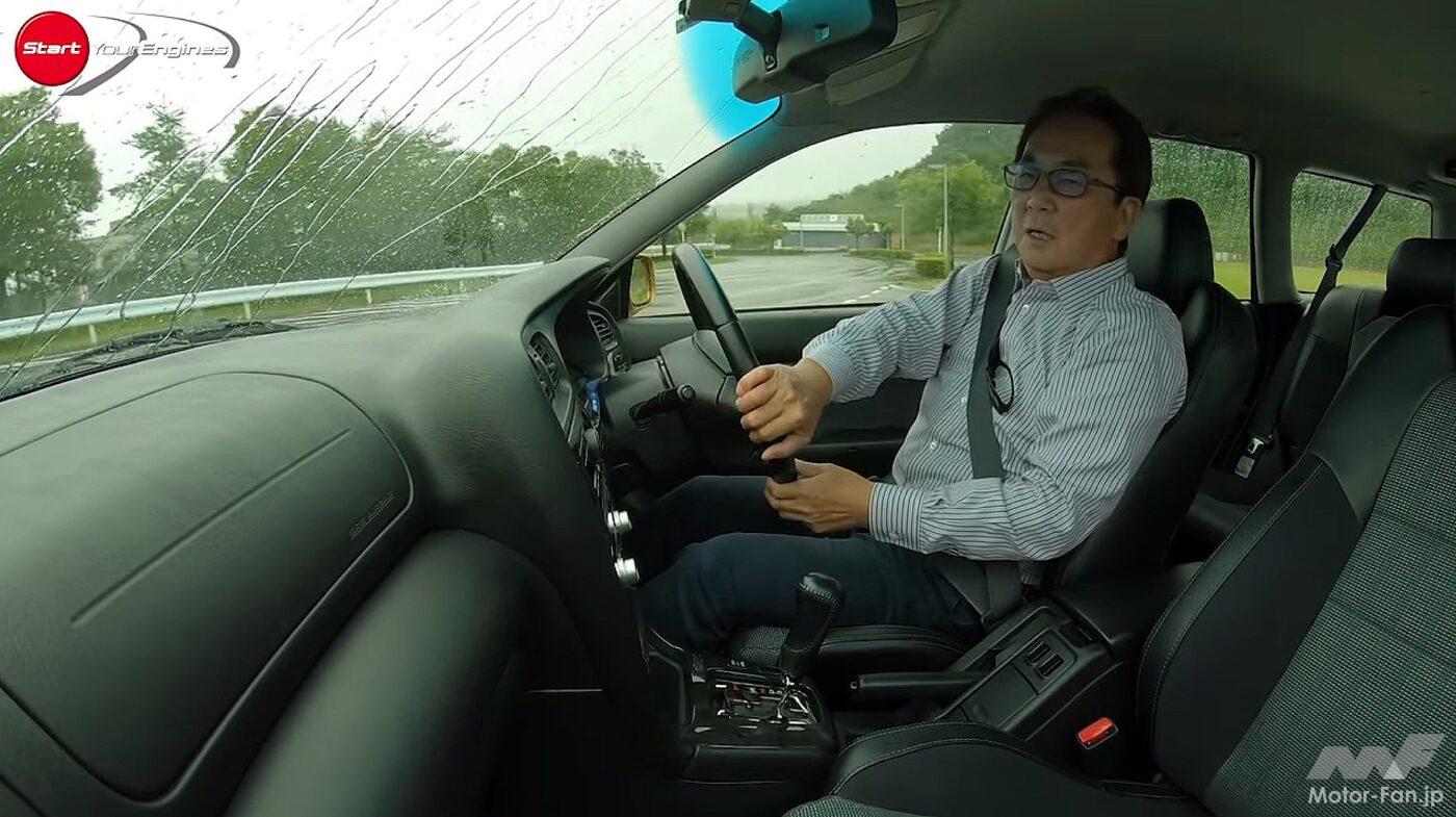 スバル3代目レガシィツーリングワゴン