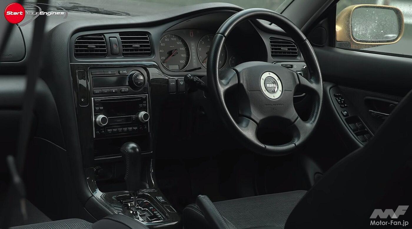 スバル3代目レガシィツーリングワゴン