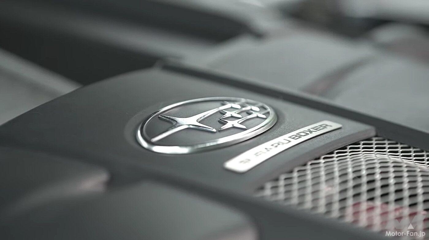 スバル4代目レガシィツーリングワゴンBP5