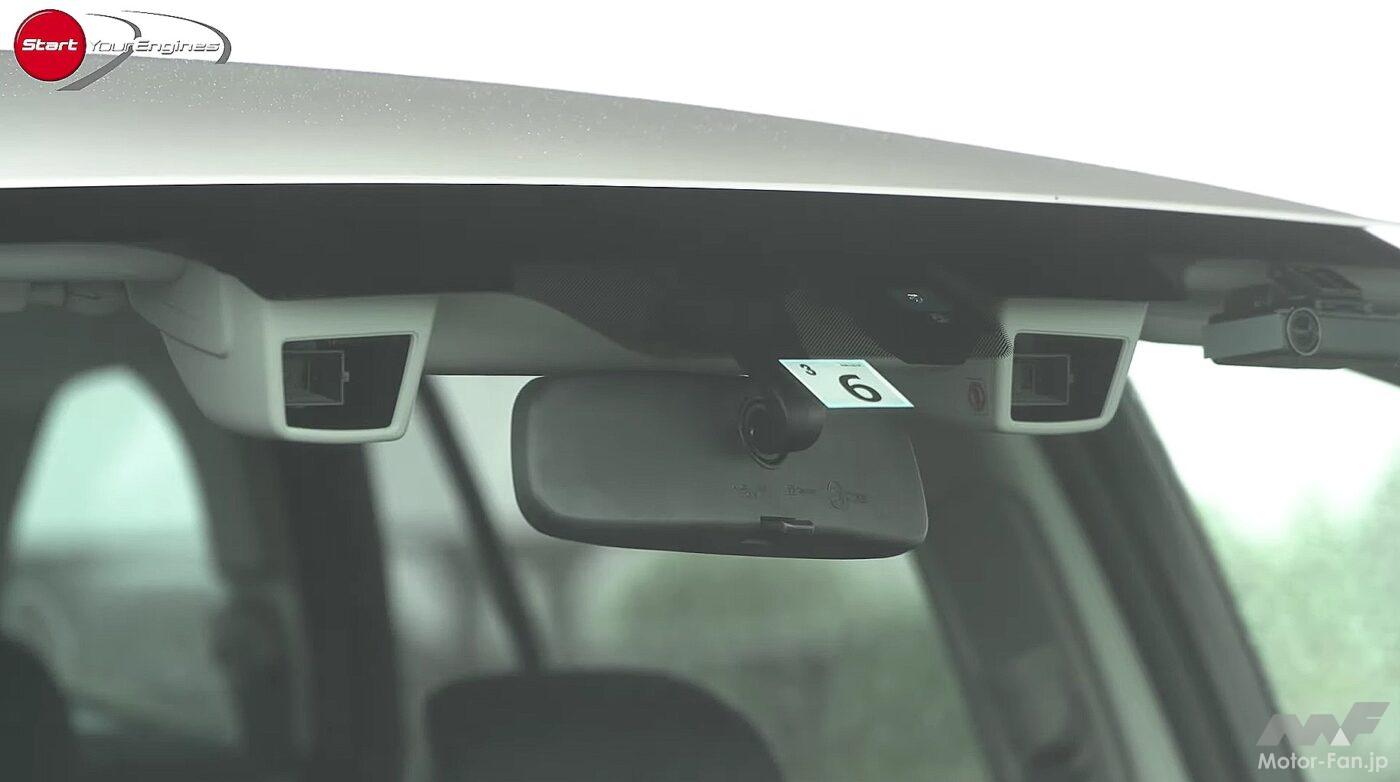 レガシィツーリングワゴン（BR9）