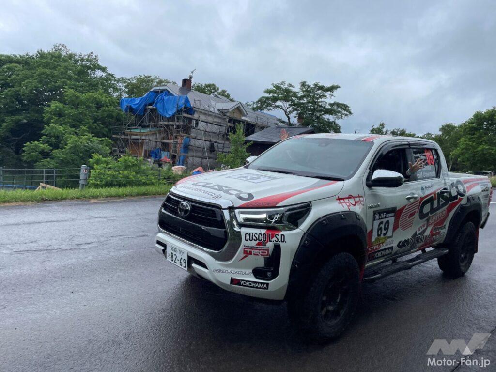 CUSCO YHジオランダー HILUX