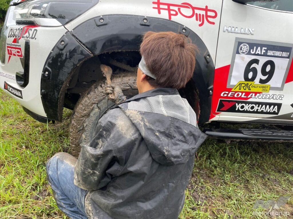 メカニックさん