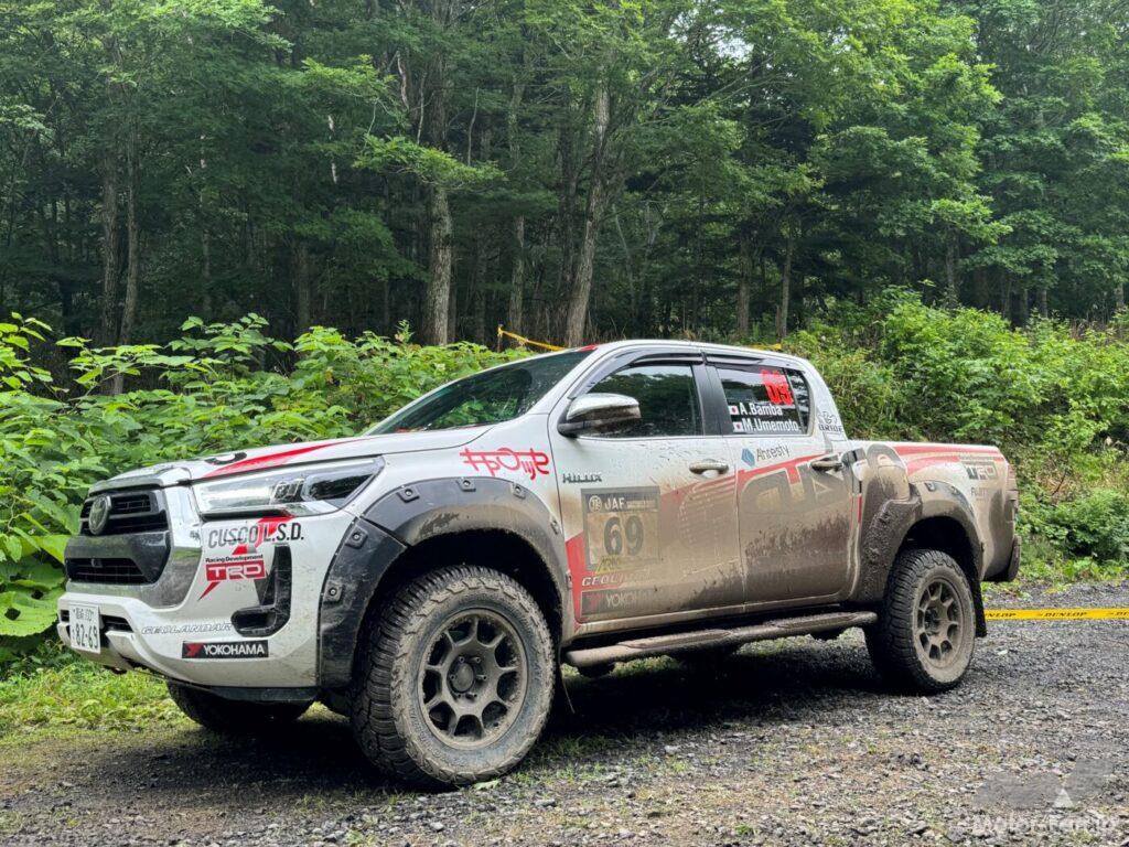 CUSCO YHジオランダー HILUX