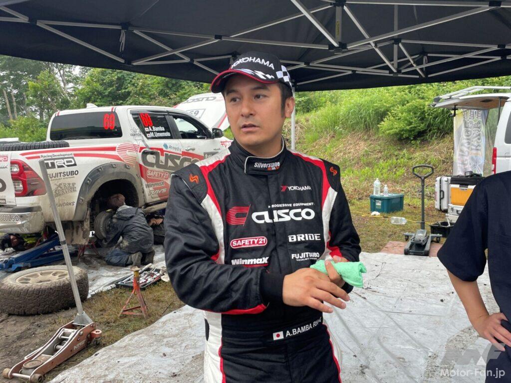 番場 彬選手