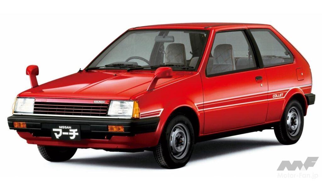 日産「マーチ」3代目に、電動4WD「e・4WD」を127.5万円で追加