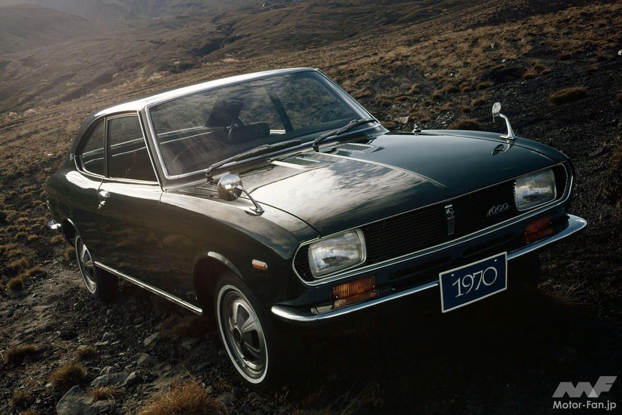 1970年に登場した「カペラ」