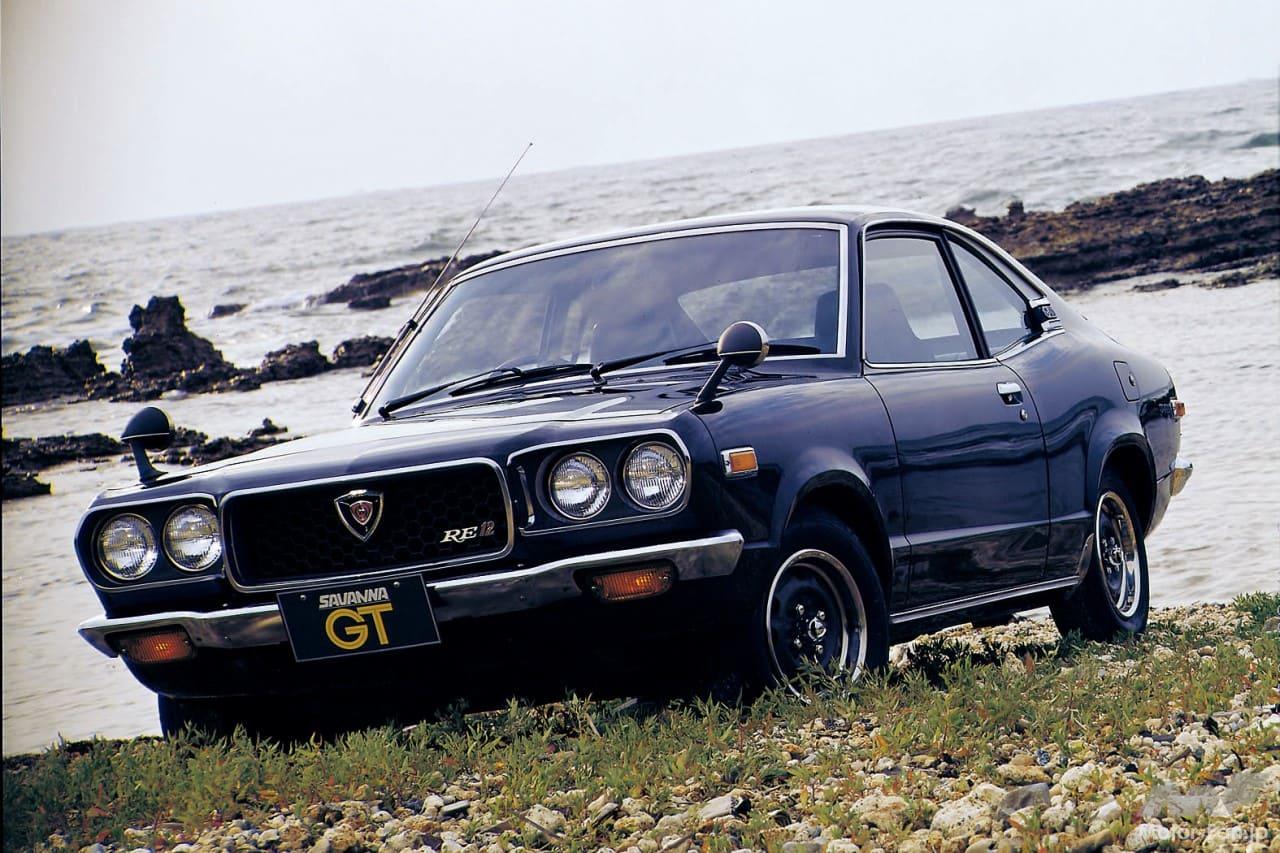 1972年に登場したトップグレード「サバンナGT」