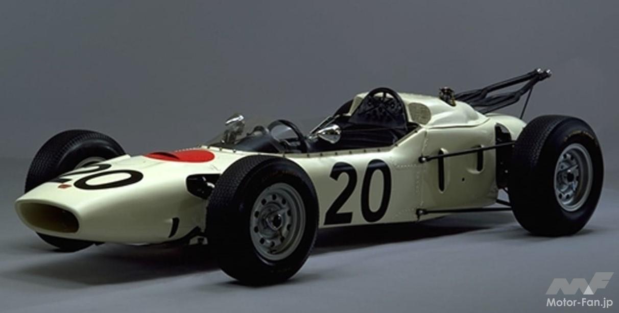 ホンダ「RA271」