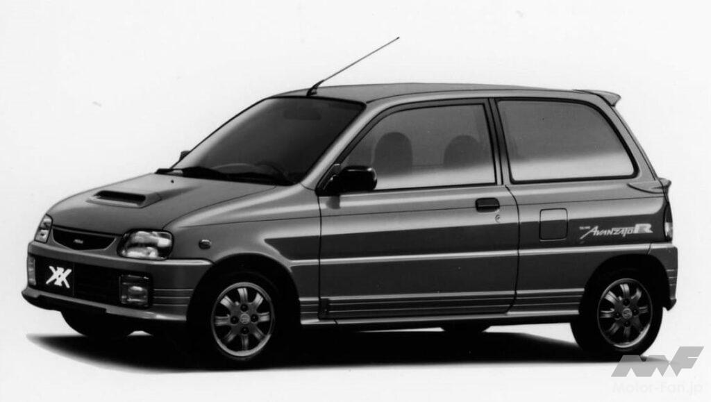 ダイハツ「ミラ」、軽の枠を超えた乗用車並みの上質化を図り99.9万円