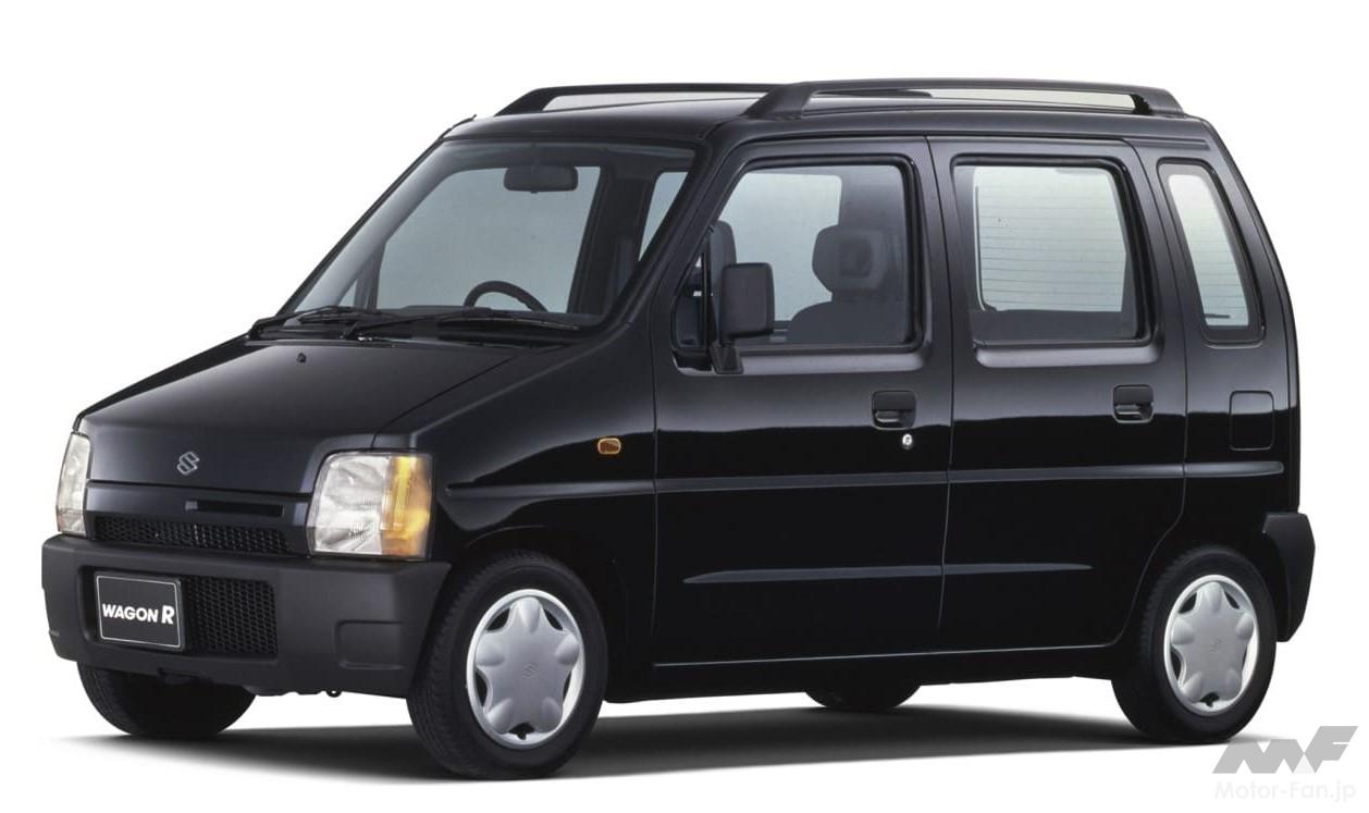 スズキ「ワゴンR」