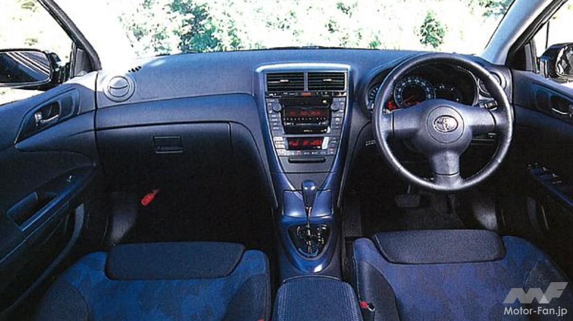 トヨタ3代目カルディナ