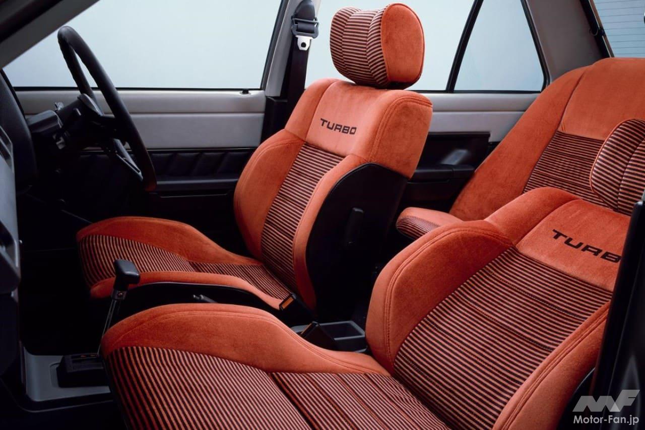 日産「サニーターボ・ルプリ」