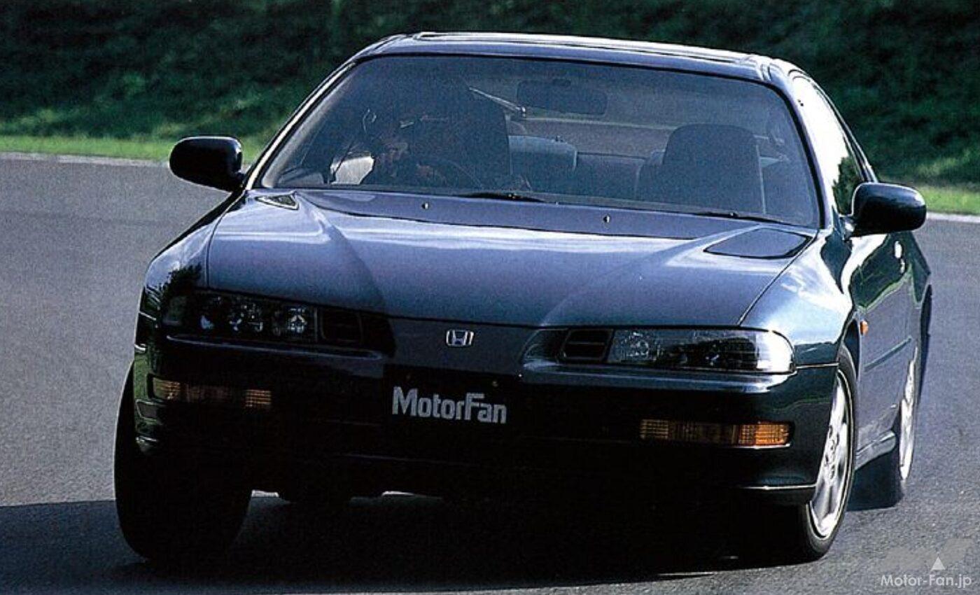 ホンダ4代目「プレリュード」