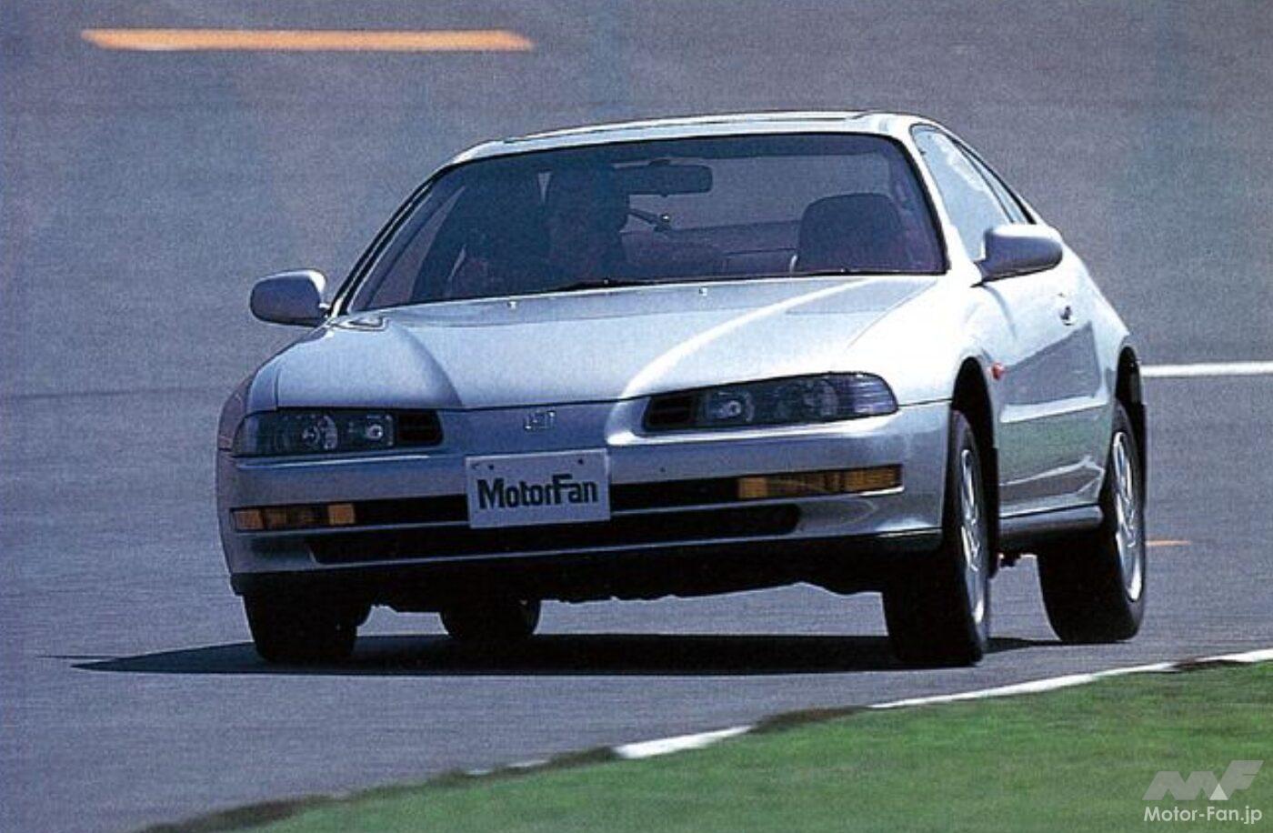 ホンダ4代目「プレリュード」