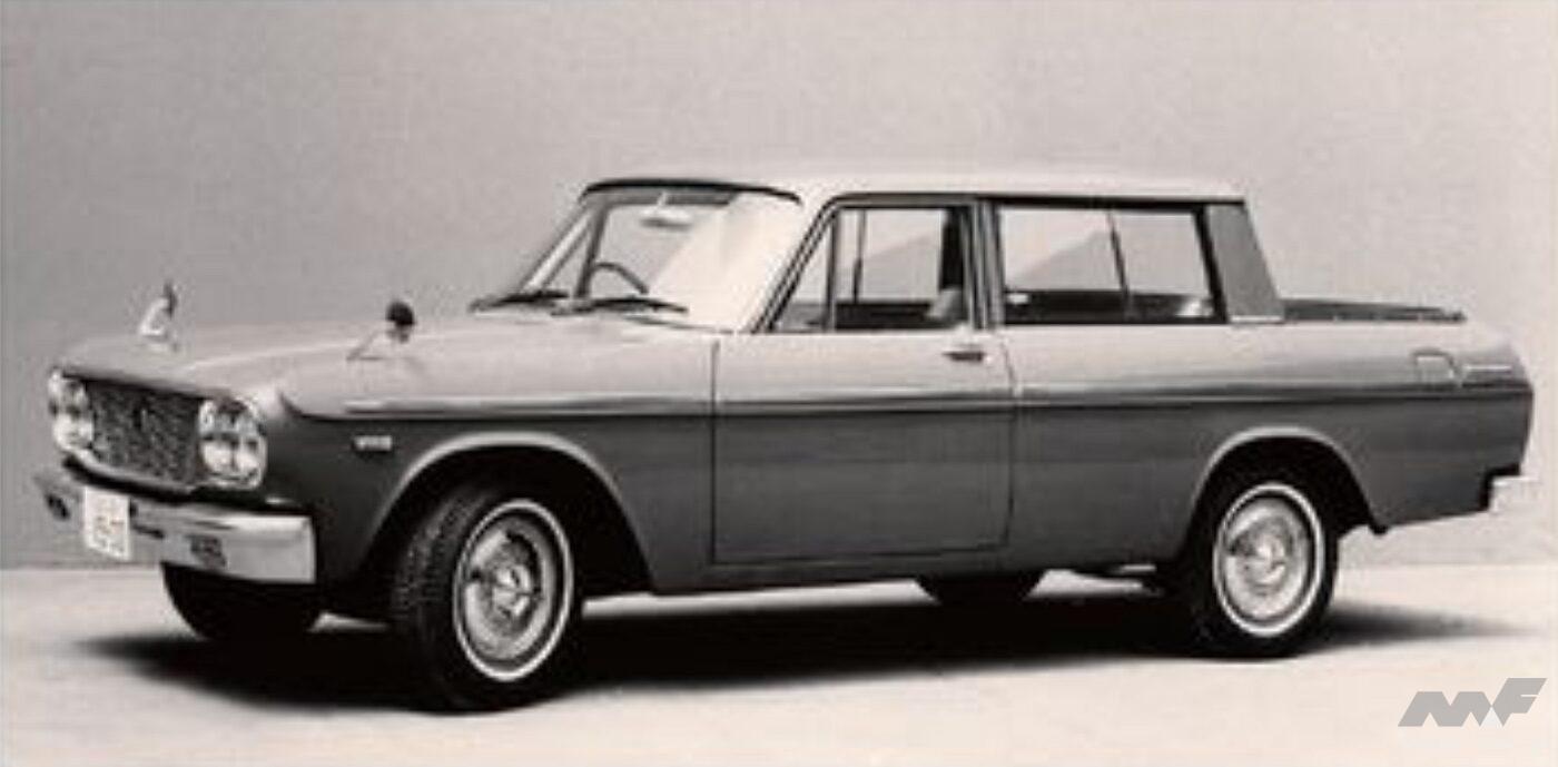 トヨタ2代目クラウン