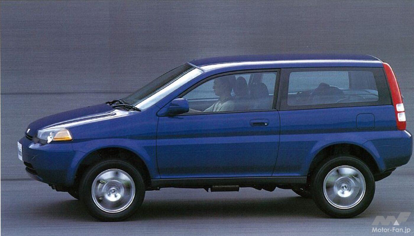 ホンダ・HR-V