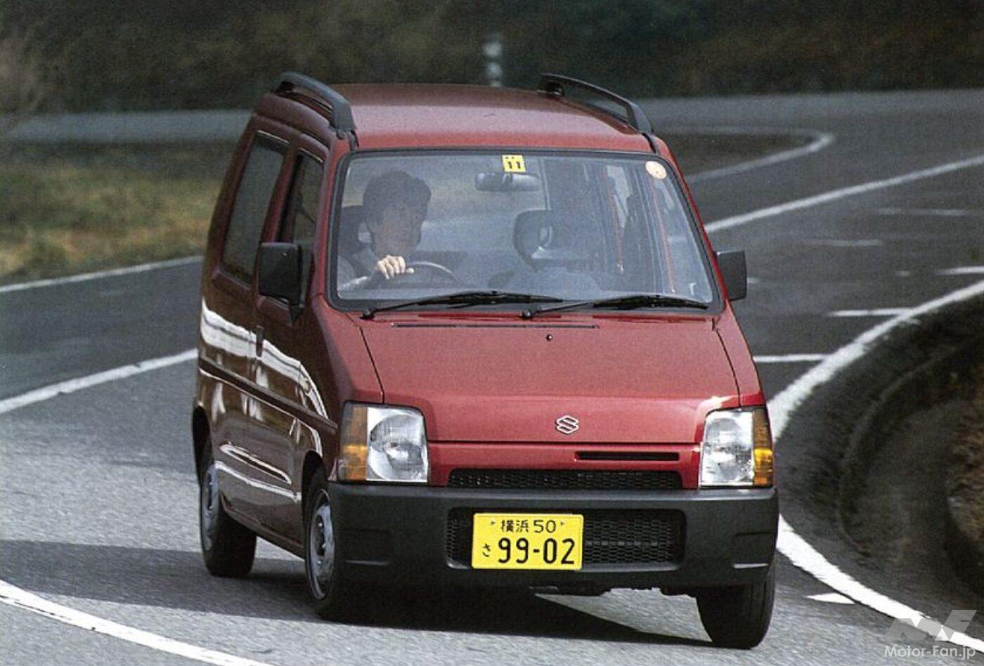 スズキ・ワゴンR