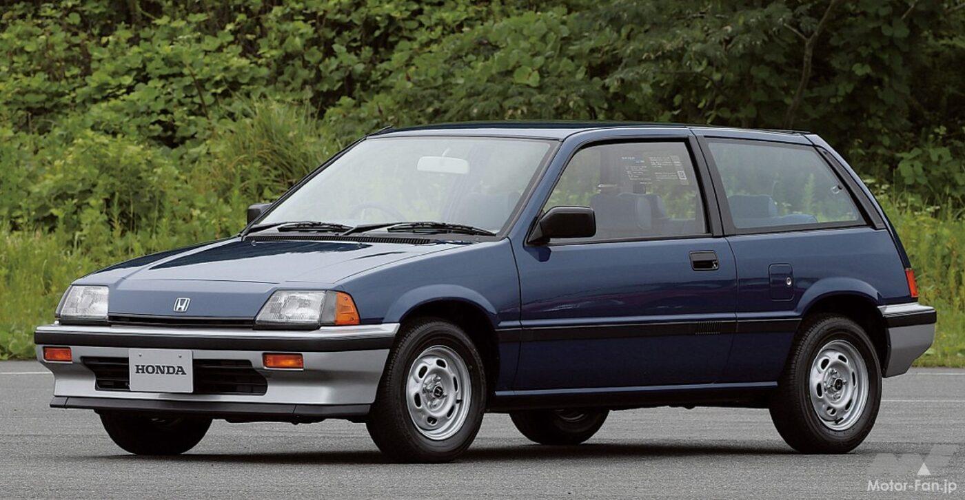 ホンダ・3代目シビック