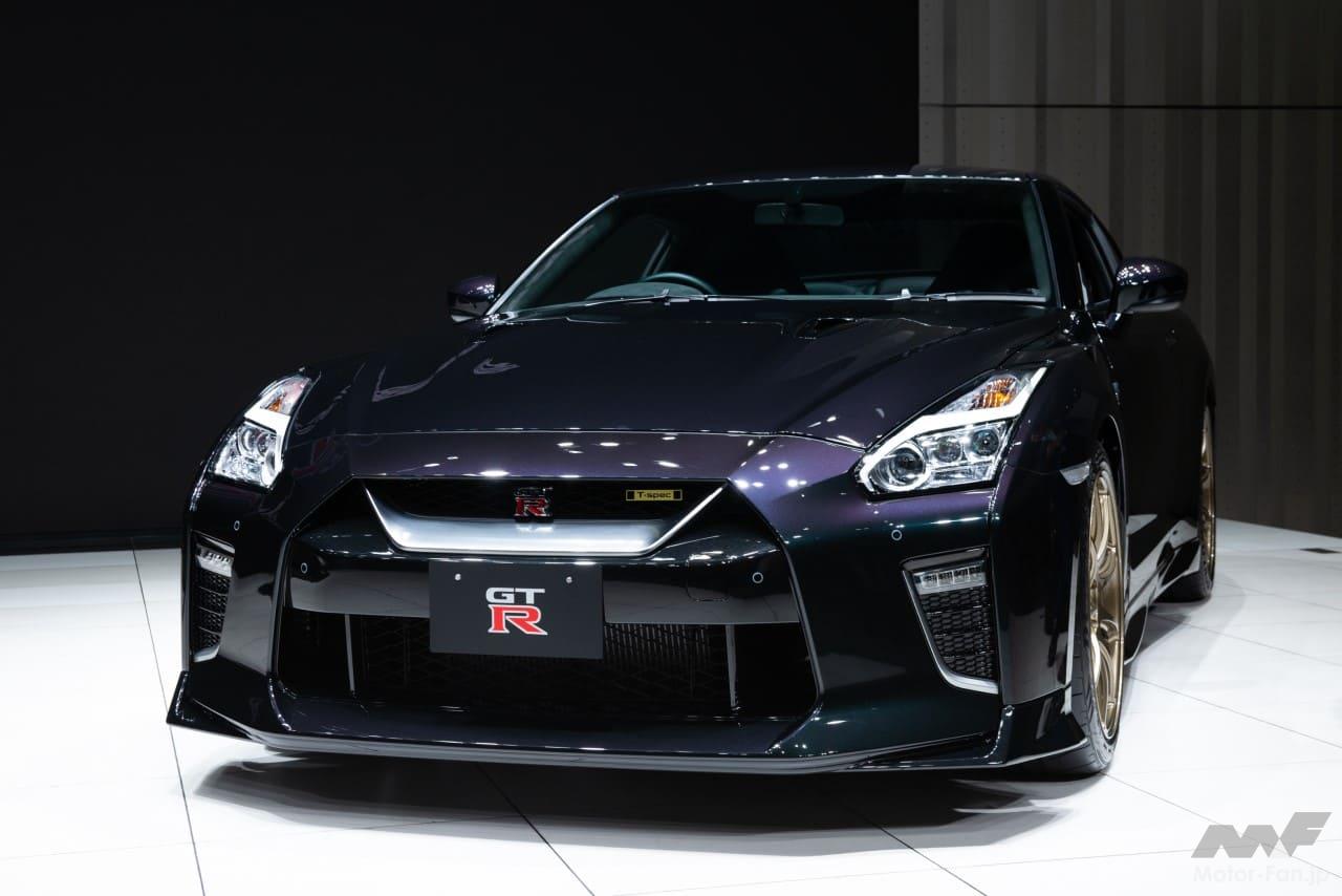 「日産GT-R(R35)」 2025年モデル