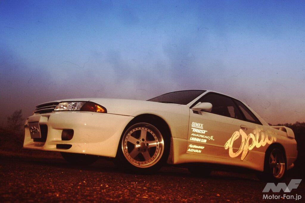 スカイラインGT-R(BNR32)