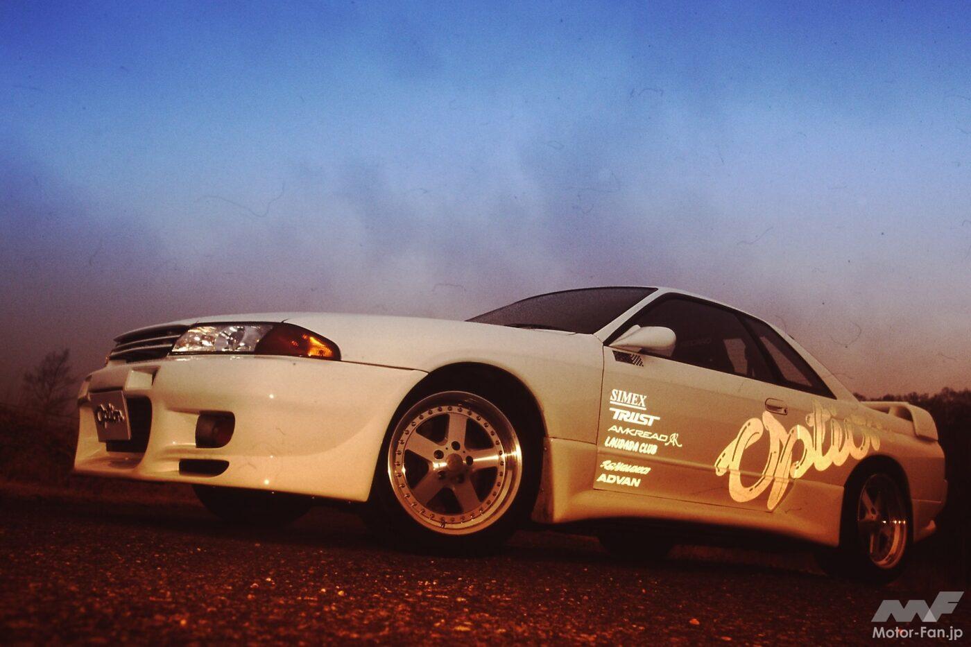 スカイラインGT-R（BNR32）