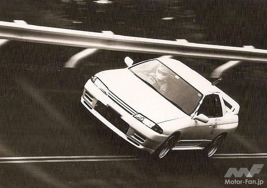 スカイラインGT-R（BNR32）