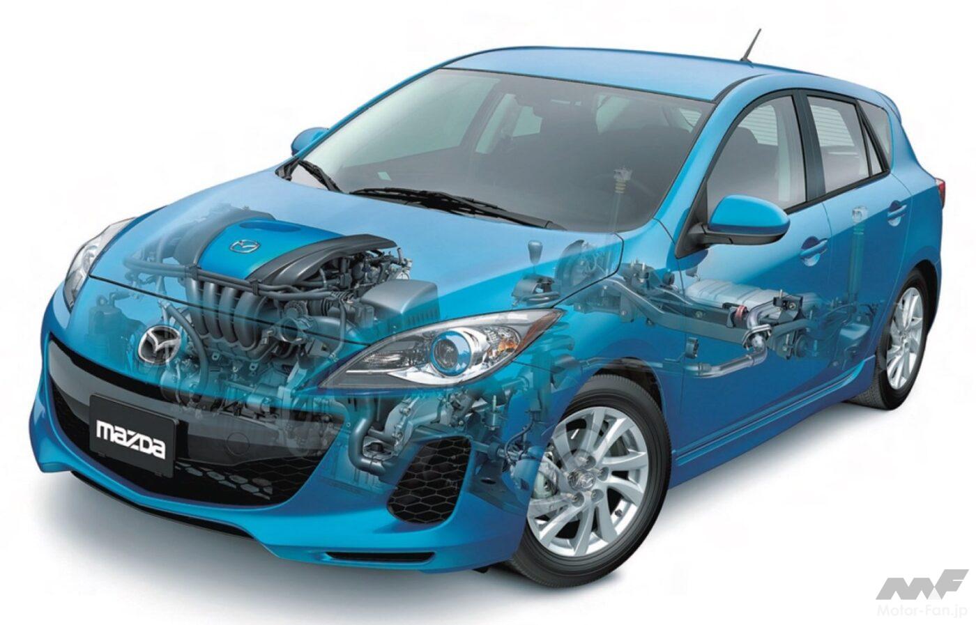 マツダ アクセラ 20S-SKYACTIV