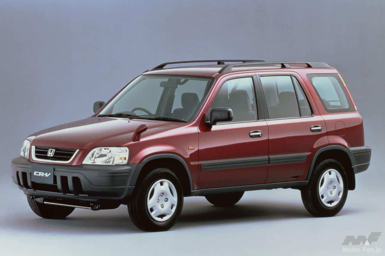 ホンダ「CR-V」