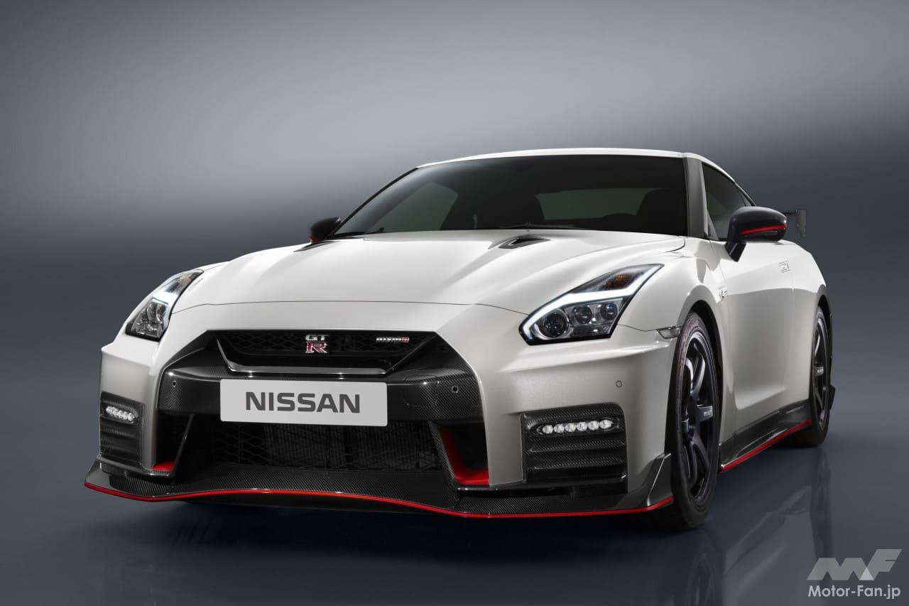 「GT-R NISMO」 2017年モデル
