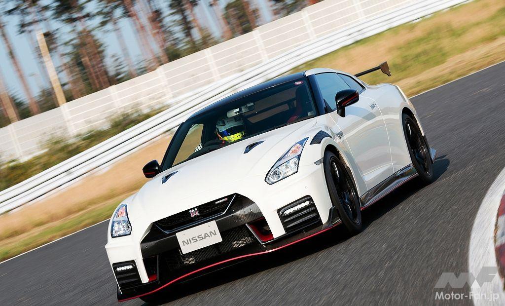 「GT-R NISMO」2020年モデル
