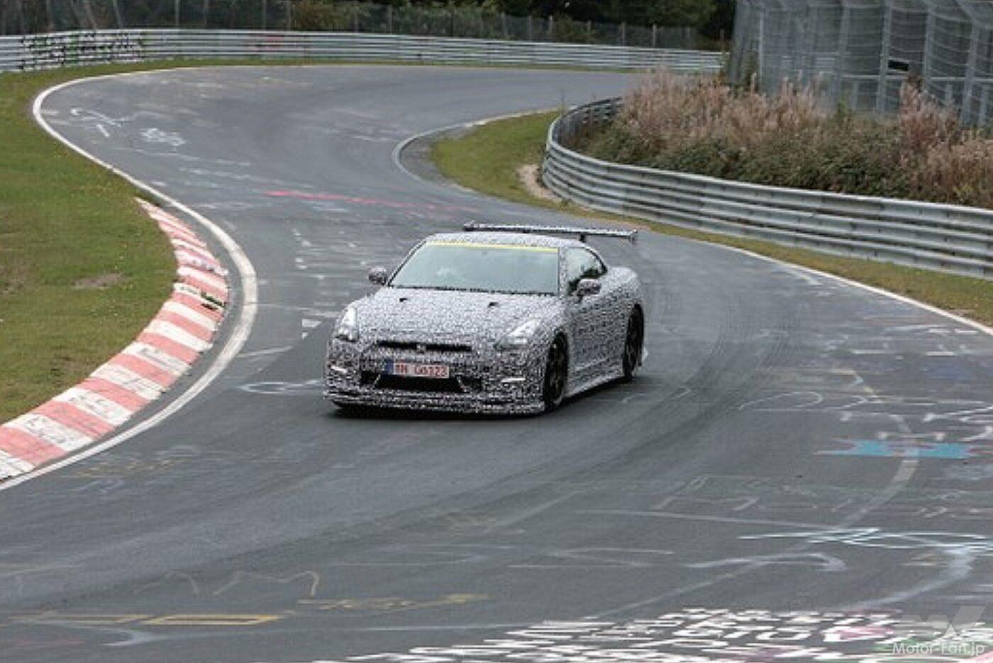 GT-R NISMO