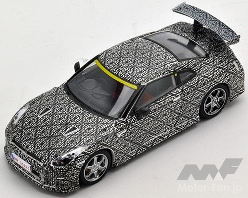 トミーテックミニカーバージョン