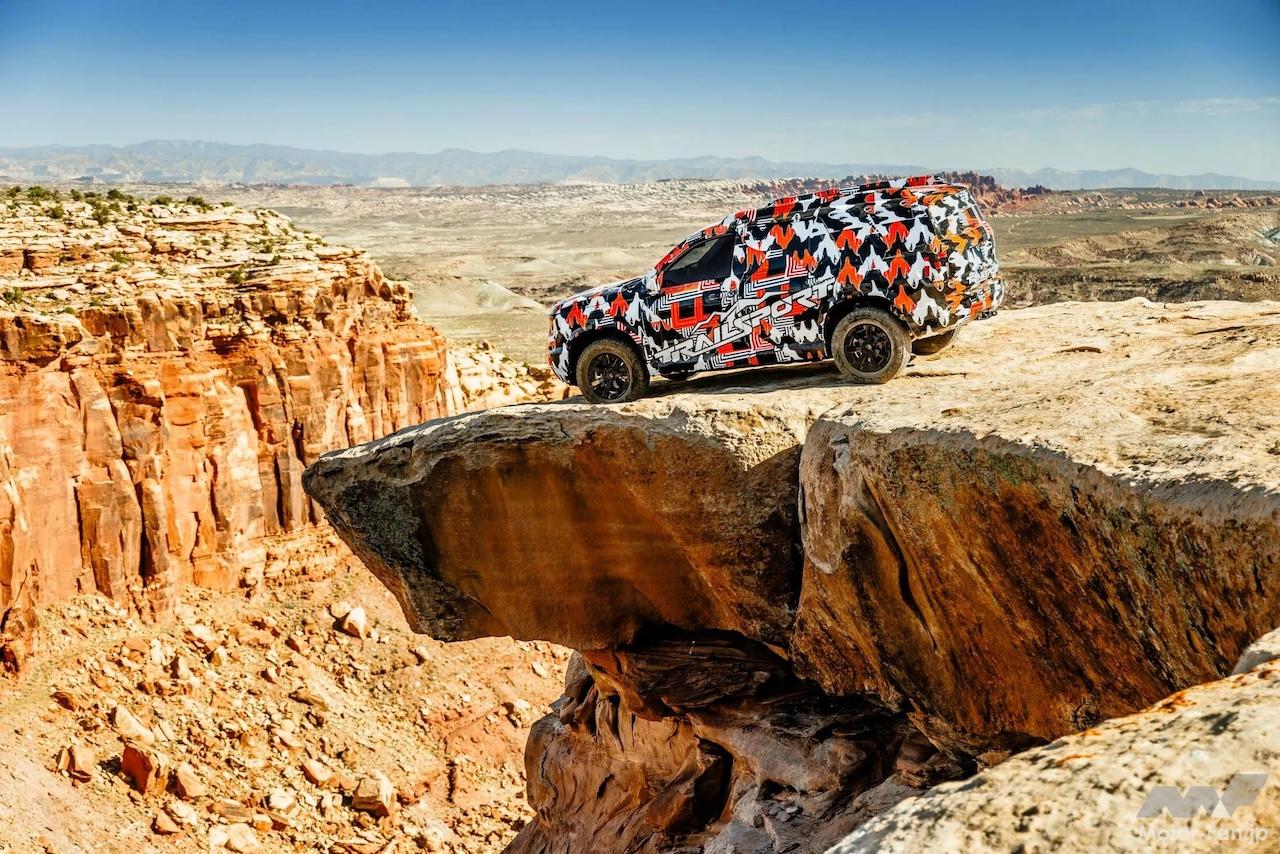 ホンダ パスポート トレイルスポーツ