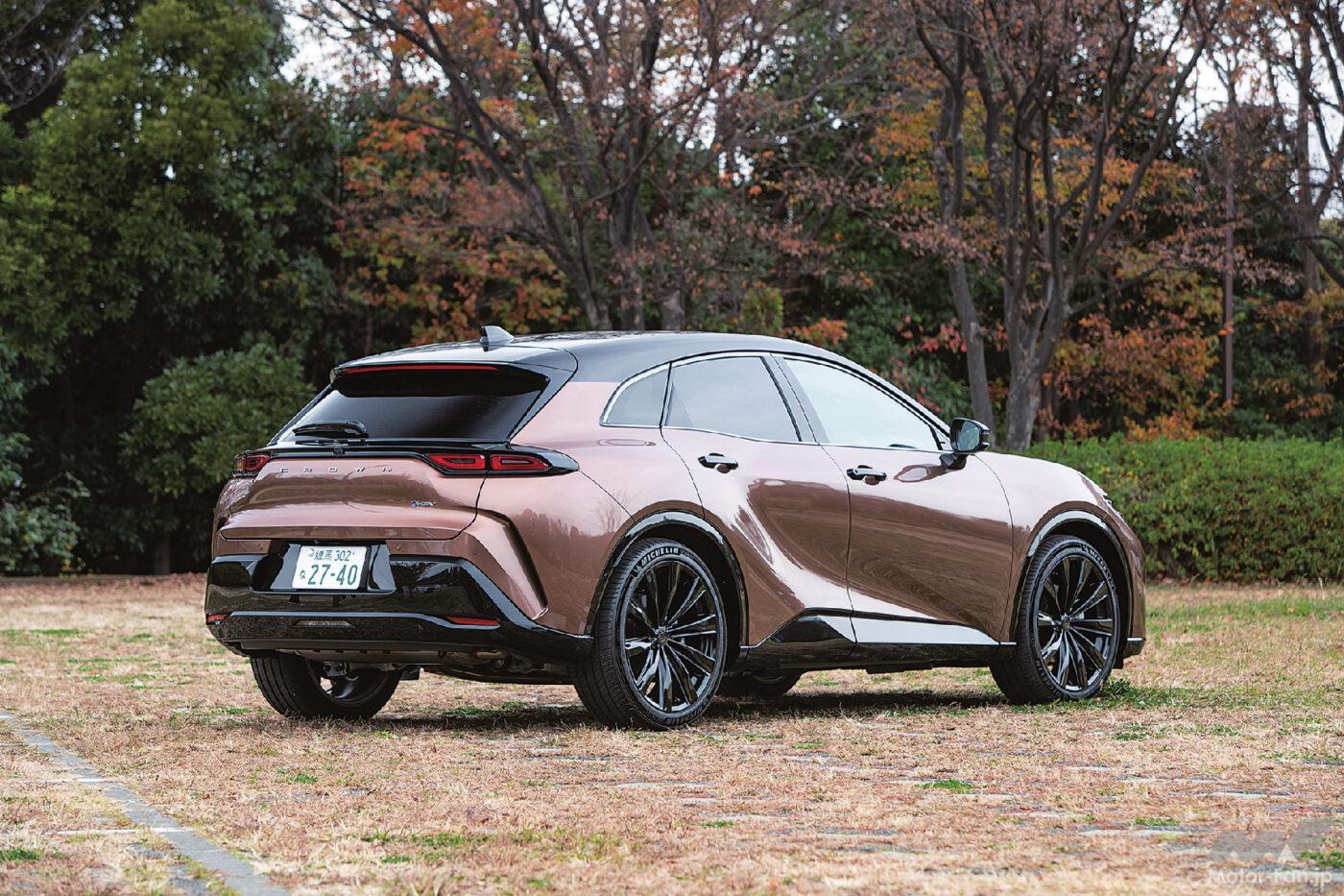 クラウンスポーツ‼️モデリスタ‼️右リヤースポイラ CROWN SPORT（クラウン スポーツ） MODELLISTA Impressive