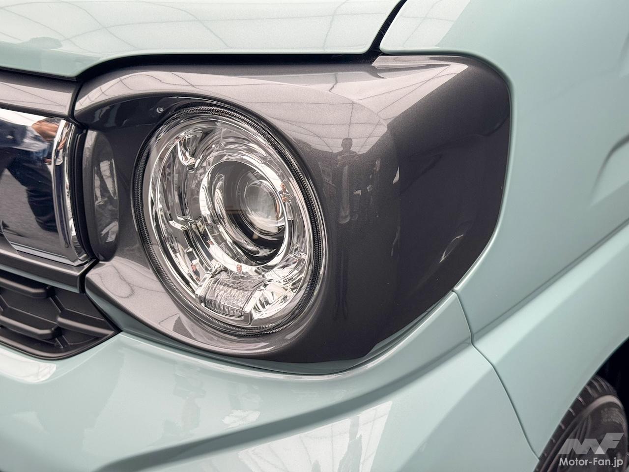 スズキ スペーシア ギア