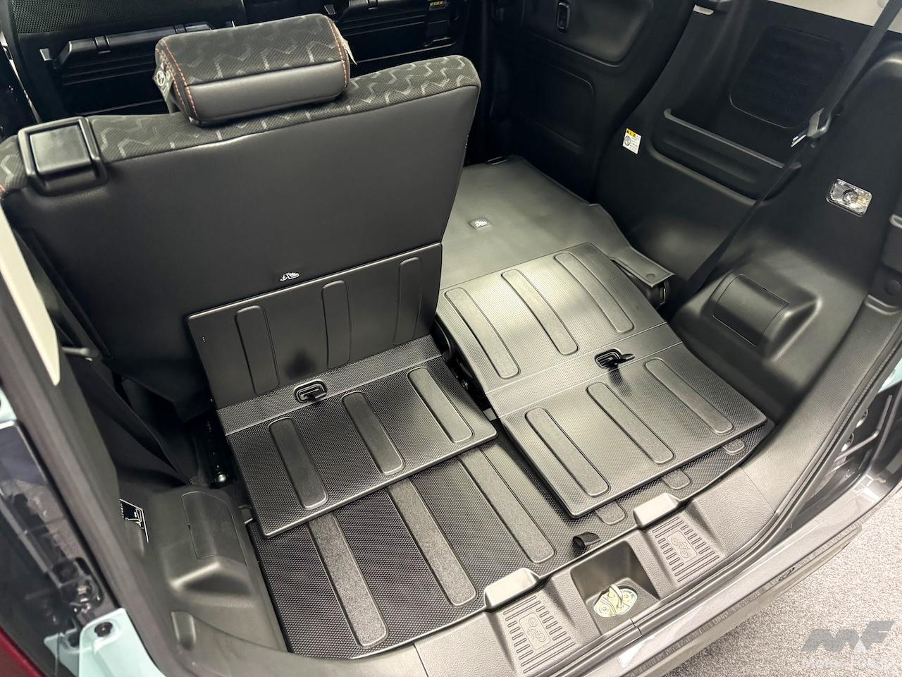 スズキ スペーシア ギア