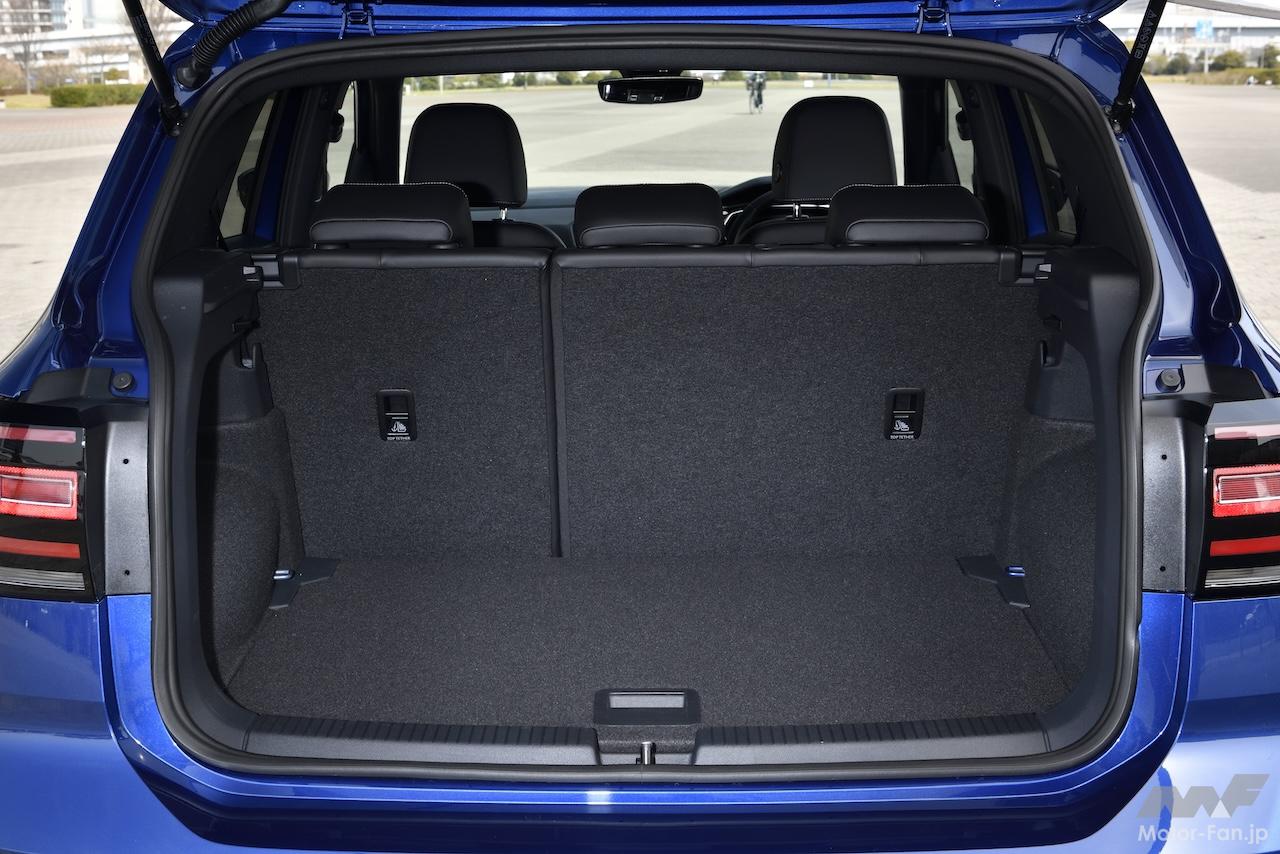 フォルクスワーゲンT-クロス