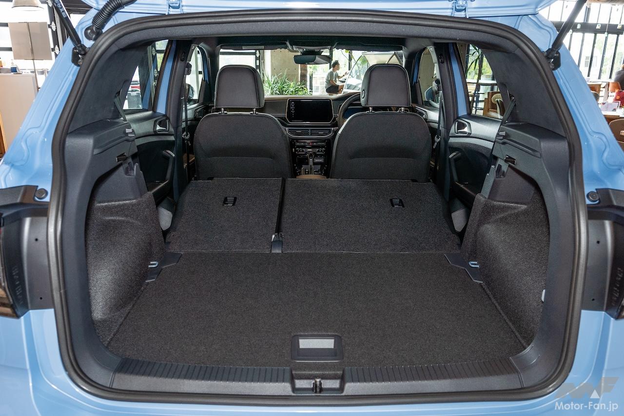 フォルクスワーゲンT-クロス