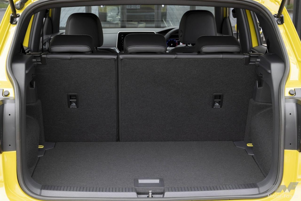 フォルクスワーゲンT-クロス