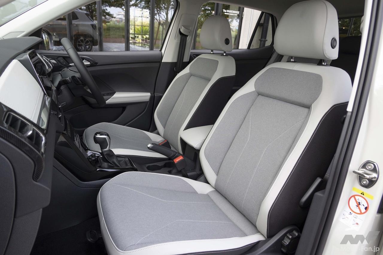 フォルクスワーゲンT-クロス