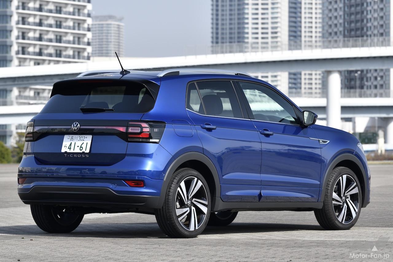 フォルクスワーゲンT-クロス