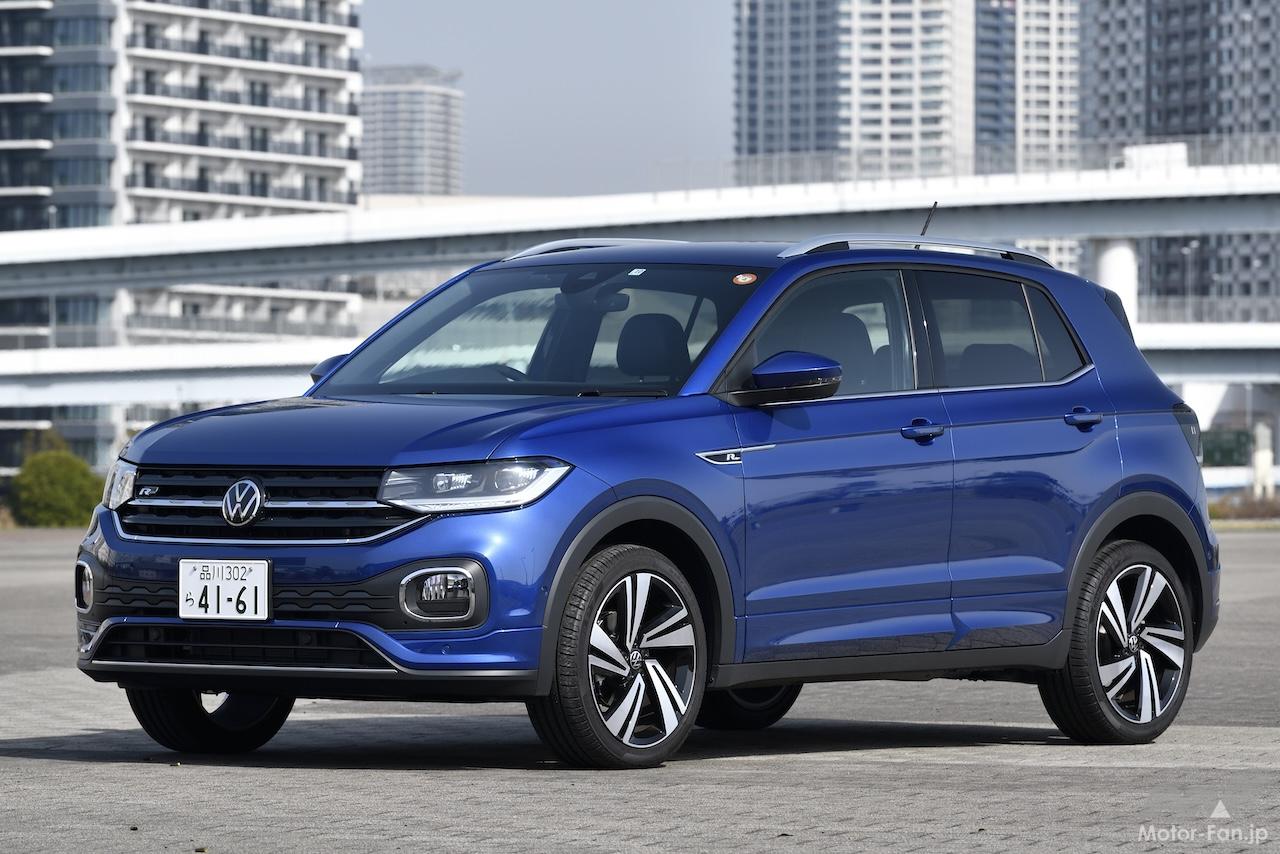 フォルクスワーゲンT-クロス