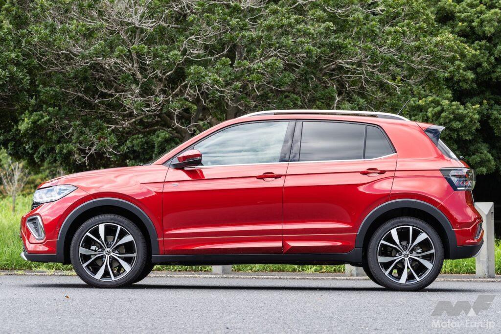 フォルクスワーゲンT-クロス