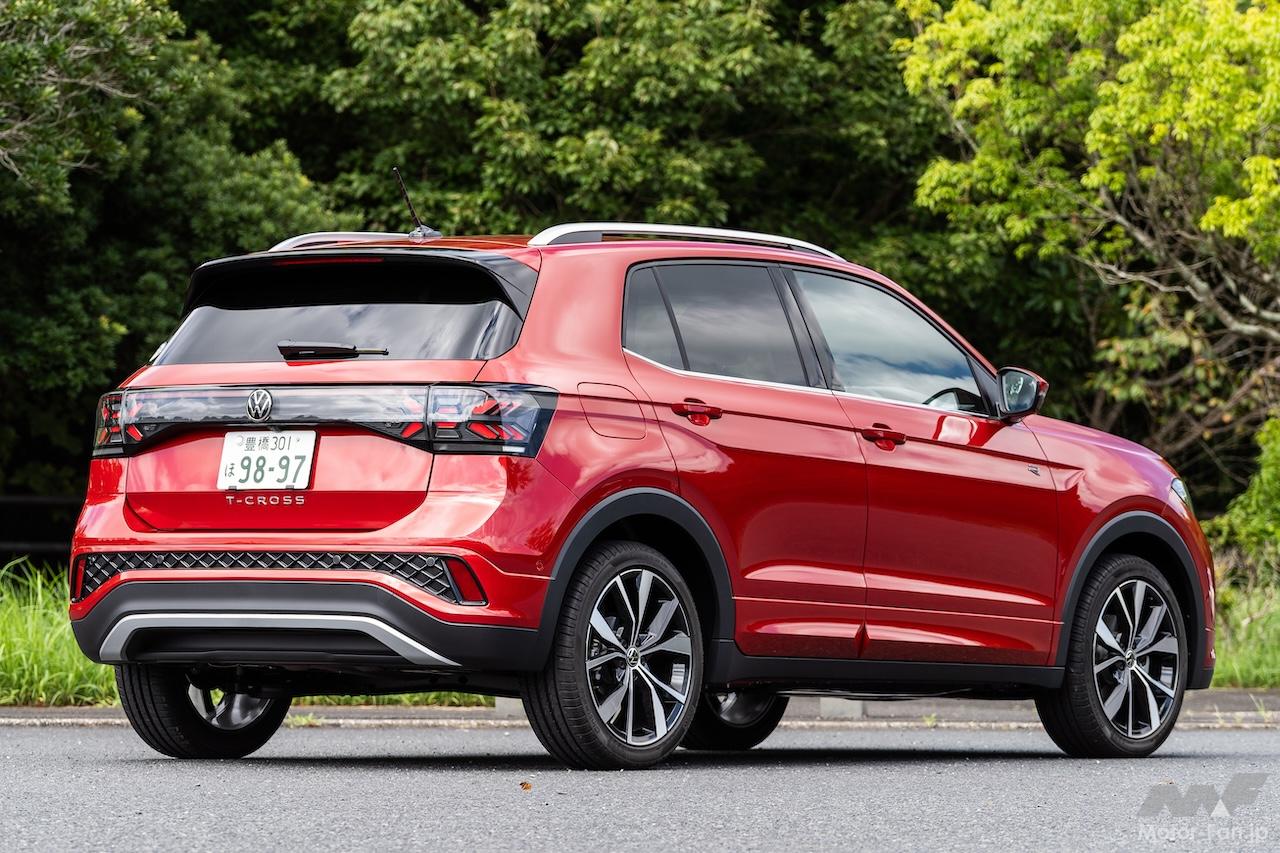 フォルクスワーゲンT-クロス