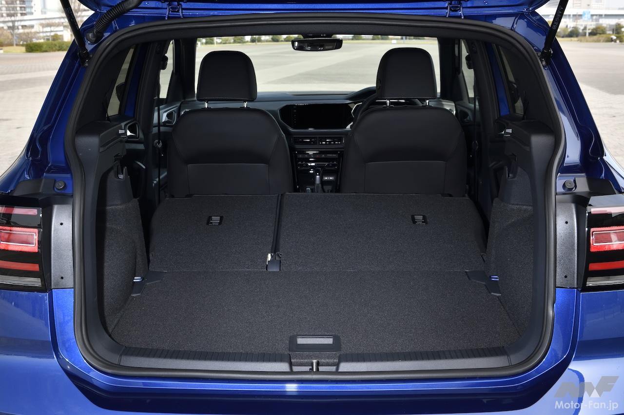 フォルクスワーゲンT-クロス