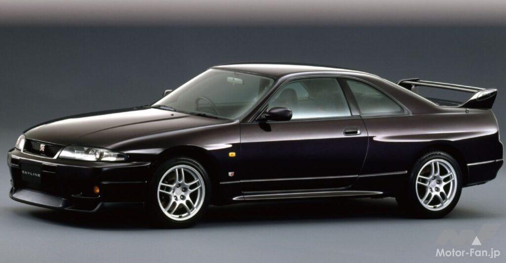 スカイラインGT-R(BCNR33)