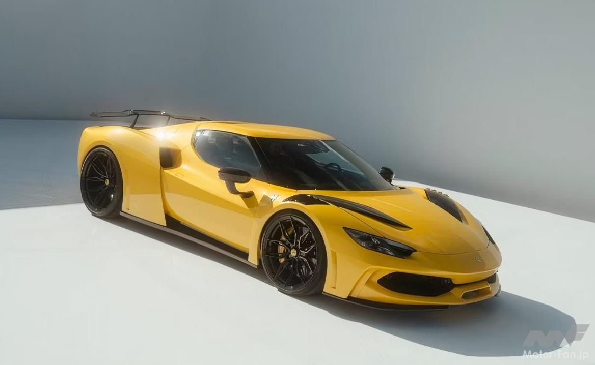 Novitec N-Largo